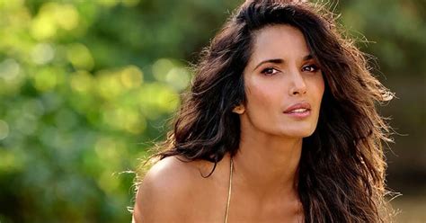 padma lakshmi leaked|Introducing 2023 SI Swimsuit Model Padma Lakshmi